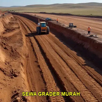 Sewa Grader Bantul